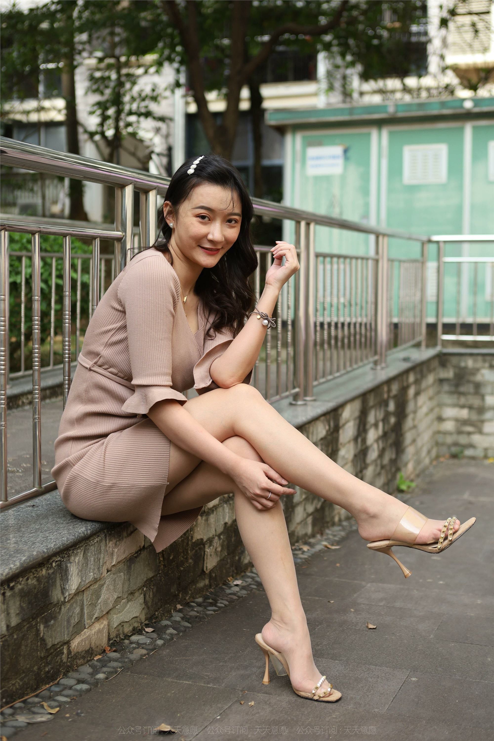 IESS异思趣向  2021.11.09 丝享家970：秋秋《美女阳光浴》